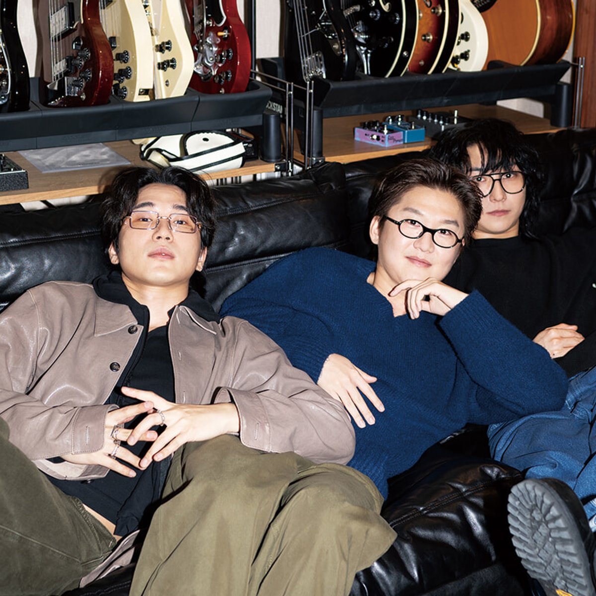 大人の女性が恋に落ちる……ウェイブ トゥー アースが放つ音楽性の裏側を読む。