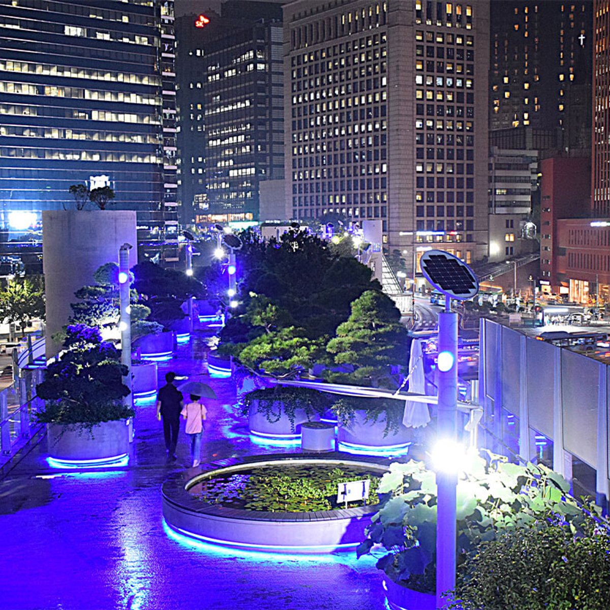 韓国映画の舞台を巡る、シネマティックなソウル散歩へ。