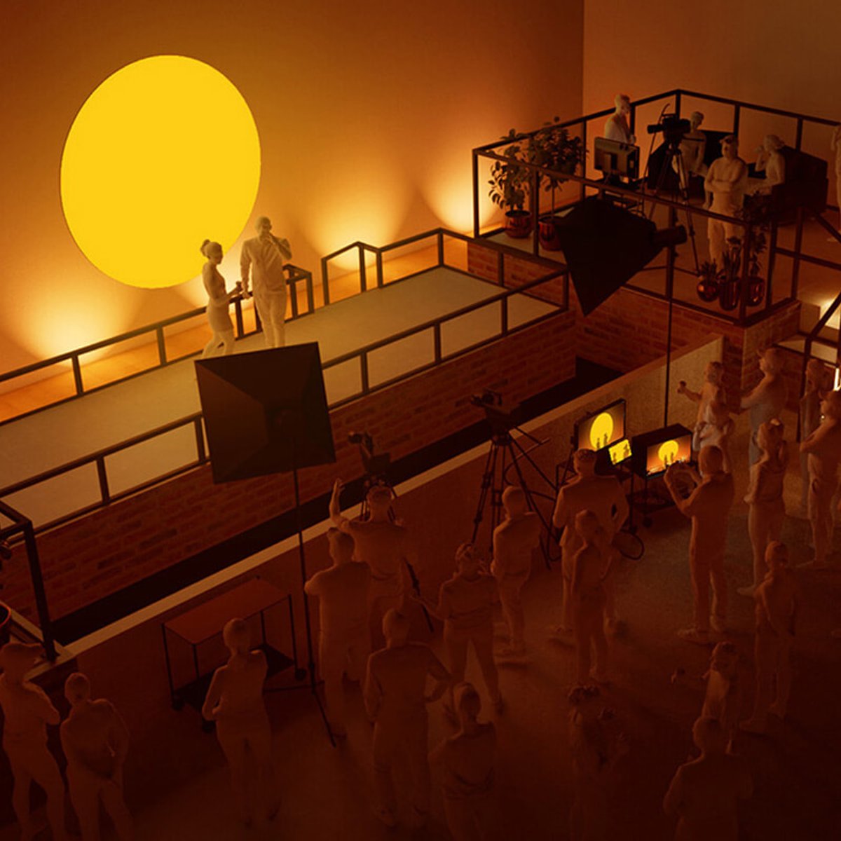 ライトなスコッチウイスキー、ジョニーウォーカー ブロンドが今週末に体験型イベントを開催！