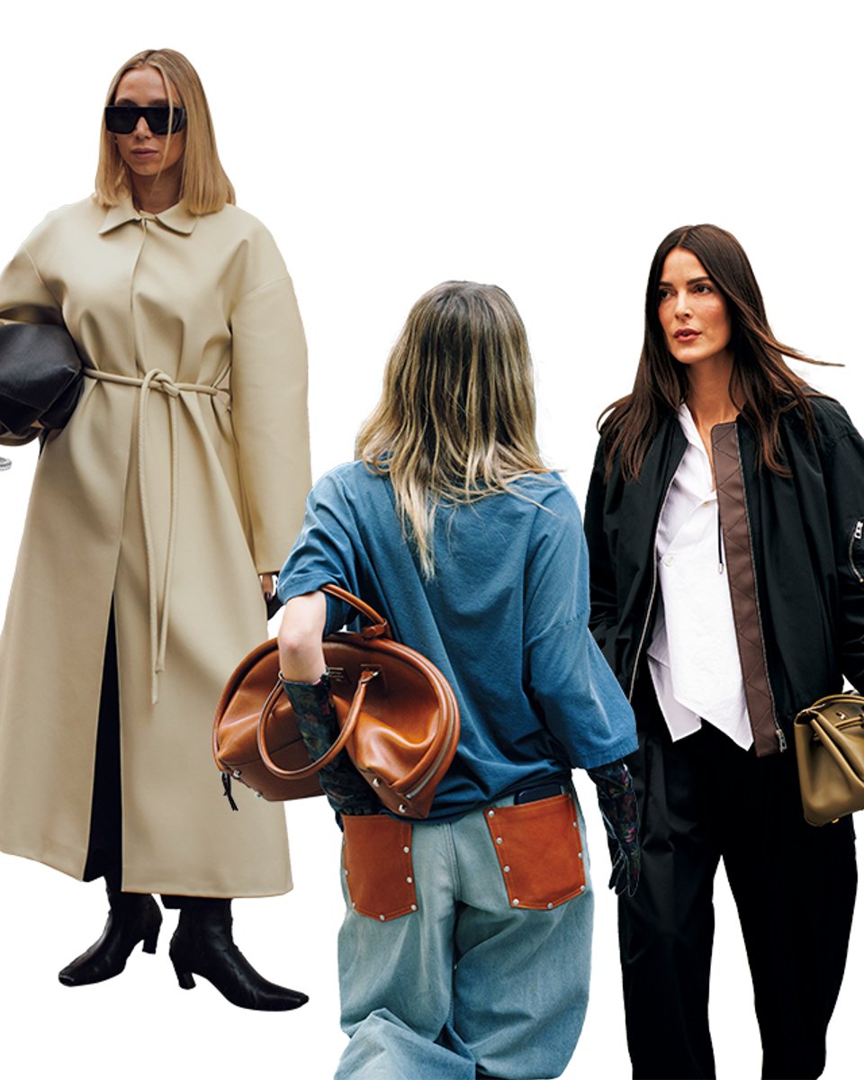 【春のおしゃれQ＆A】バッグの持ち方にもトレンドがあるの？