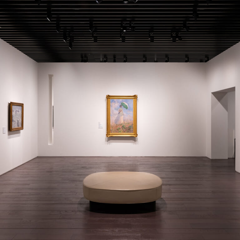モネの発見や歩みを学ぶ、『クロード・モネ−風景への問いかけ』展特別鑑賞イベントをレポート！