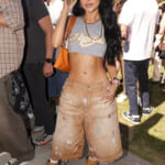 コーチェラでのベッキー・G