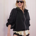 コーチェラでのエマ・ロバーツ