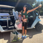 コーチェラでのカイリー・ジェンナー