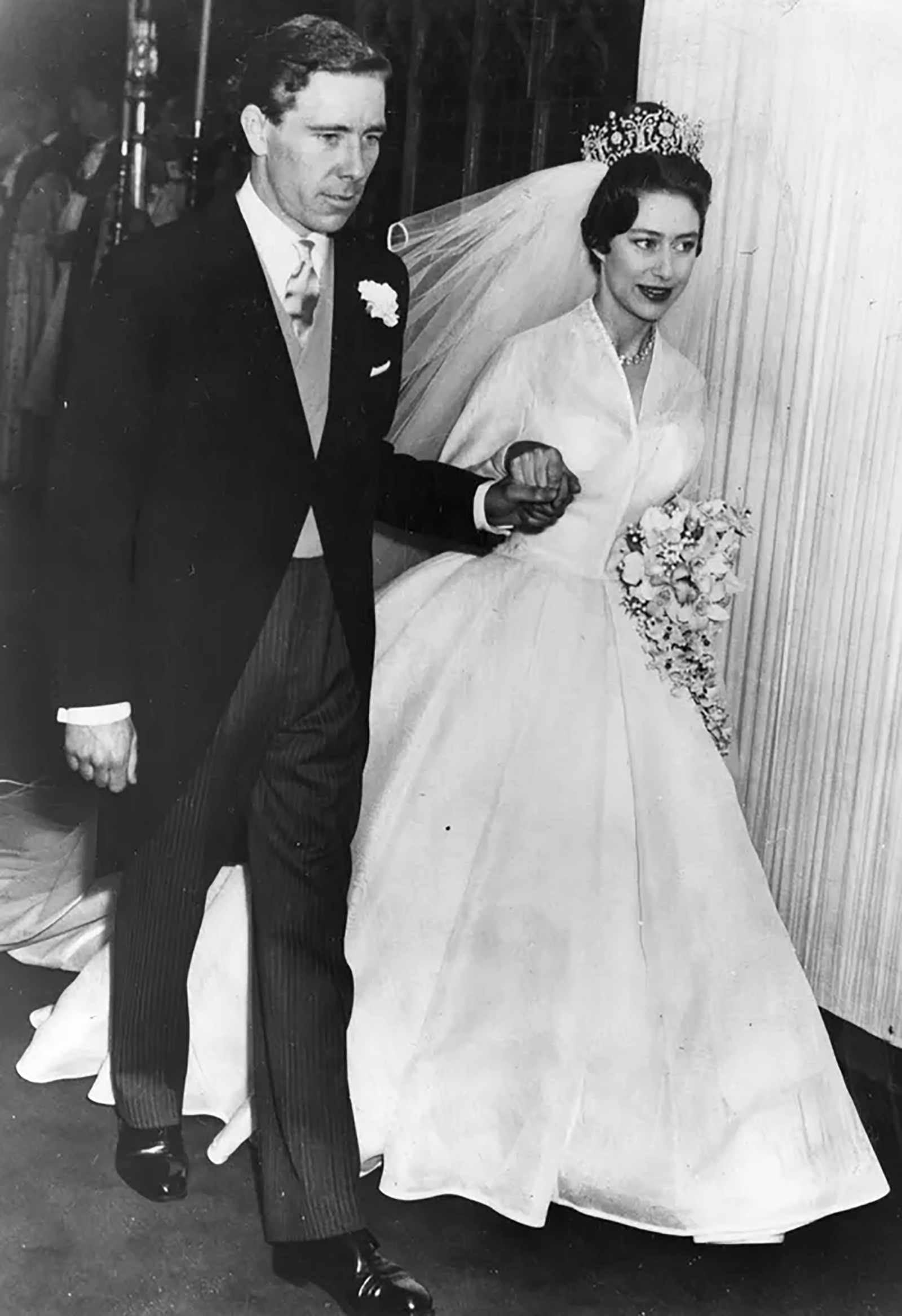 マーガレット王女の結婚式