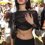 コーチェラでのソフィア・ラフォルテザ