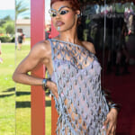 コーチェラでのテヤナ・テイラー