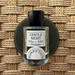 ただ惚れてます。ノンフィクションの香水「ジェントルナイト」について。