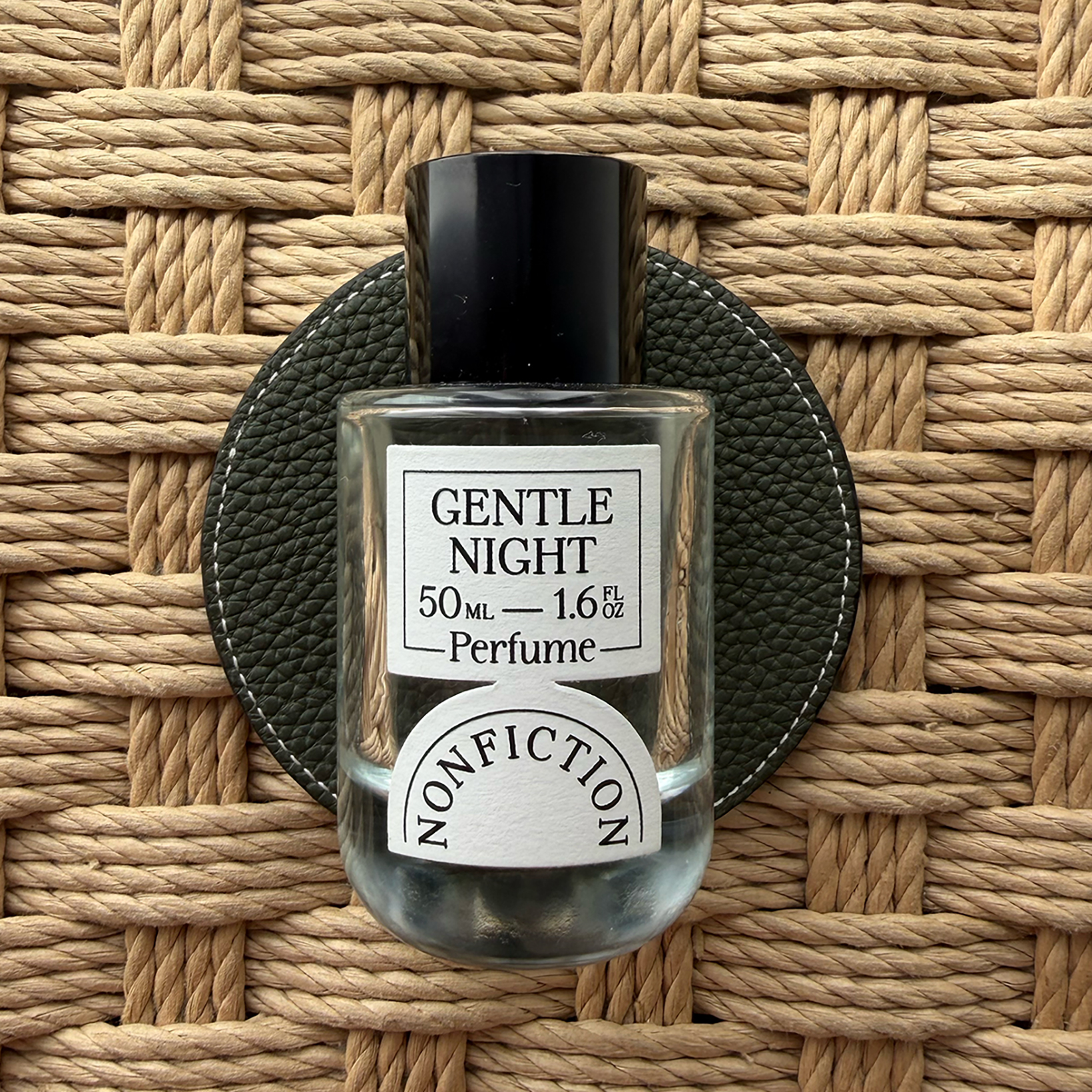 ただ惚れてます。ノンフィクションの香水「ジェントルナイト」について。