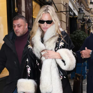 ケイト・モス、ジェニファー・ローレンスも夢中！ 今春は「オペラコート」がセレブの間で大流行。