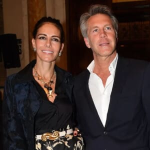 電撃復縁か？ 旧イタリア王家の当主、破局したはずのパートナーとサプライズ登場。