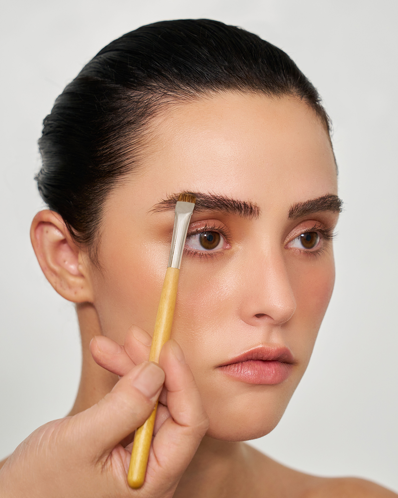 【5/17開催】ポートレート撮影付き！ 水野未和子が教える「似合う眉の描き方」レッスン参加者募集。