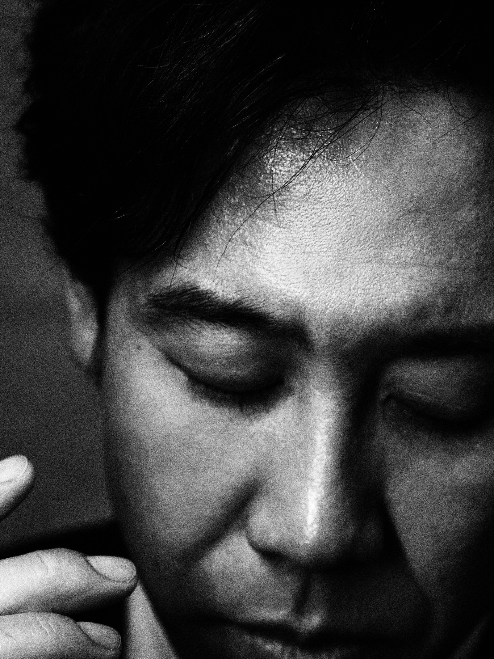 齊藤工が撮影した大泉洋。