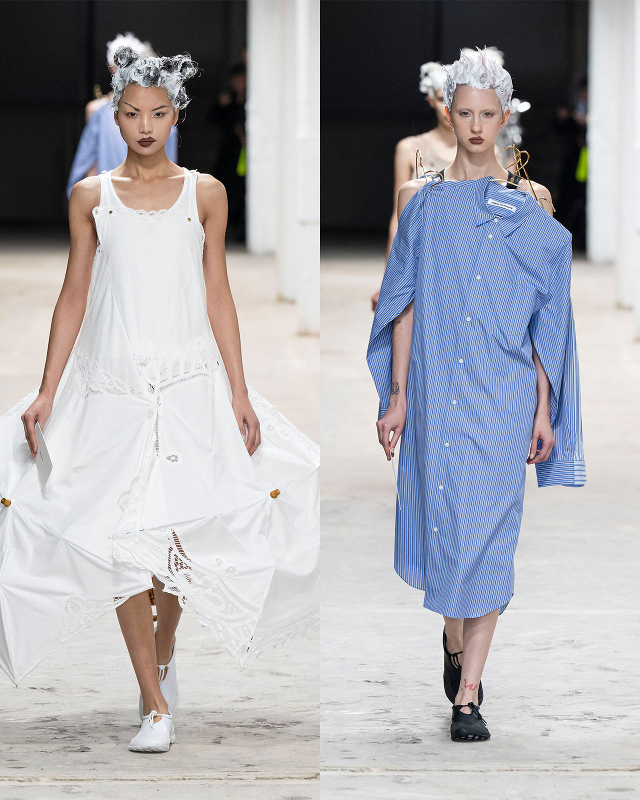 まるで裸足のような履き心地。ジュンヤ ワタナベ×ニューバランスのコラボシューズに注目。