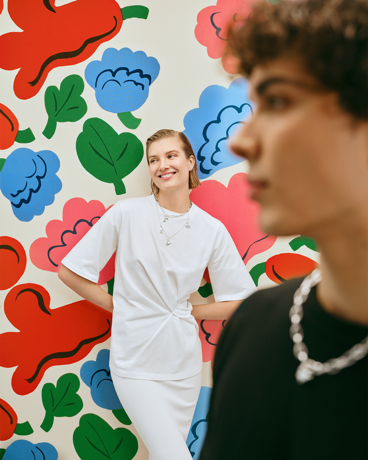 どの花を選ぶ？ カレワラ×マリメッコ「Garden」コレクションで自分だけのジュエリーを。