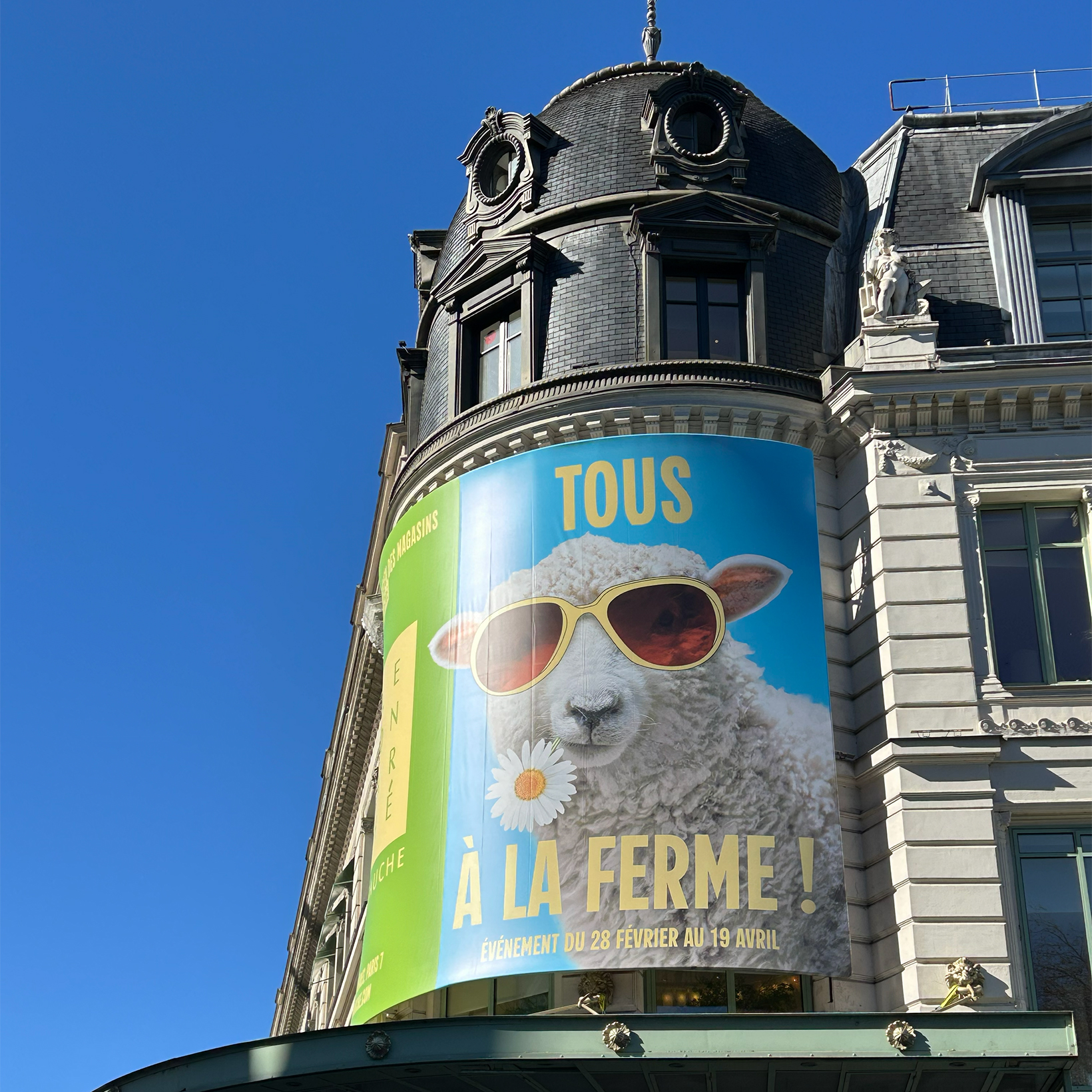 農場がデパートへ？ イベントや映画から見えてくるフランス農家の現在地。