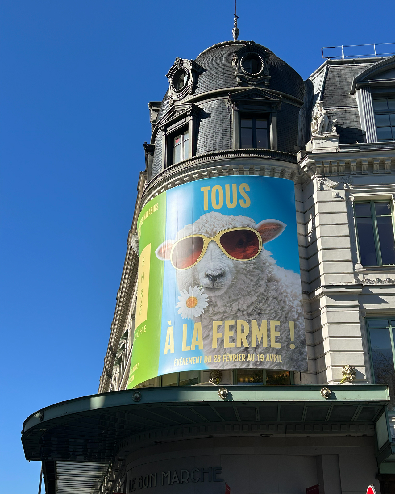 農場がデパートへ？ イベントや映画から見えてくるフランス農家の現在地。