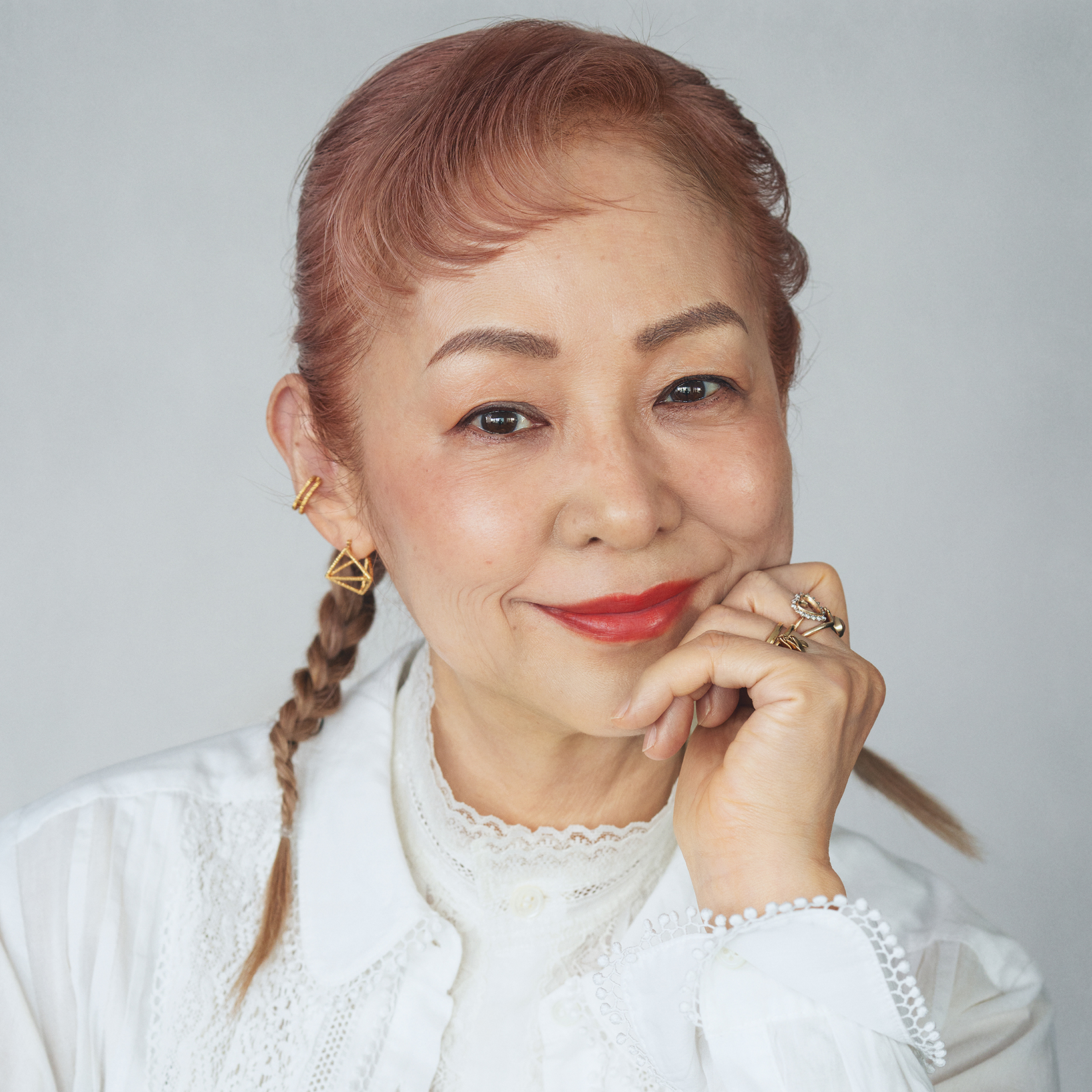 私にいちばん似合う眉。vol.2「顔立ちに合う角度は？」