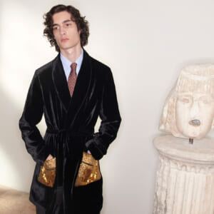 ヴァレンティノが新アンバサダーと新たなキャンペーンビジュアルを公開！