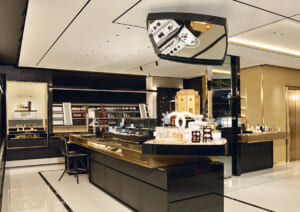 シャネルの香水、スキンケア、メイクアップが集結！ スペシャルな癒し時間を。