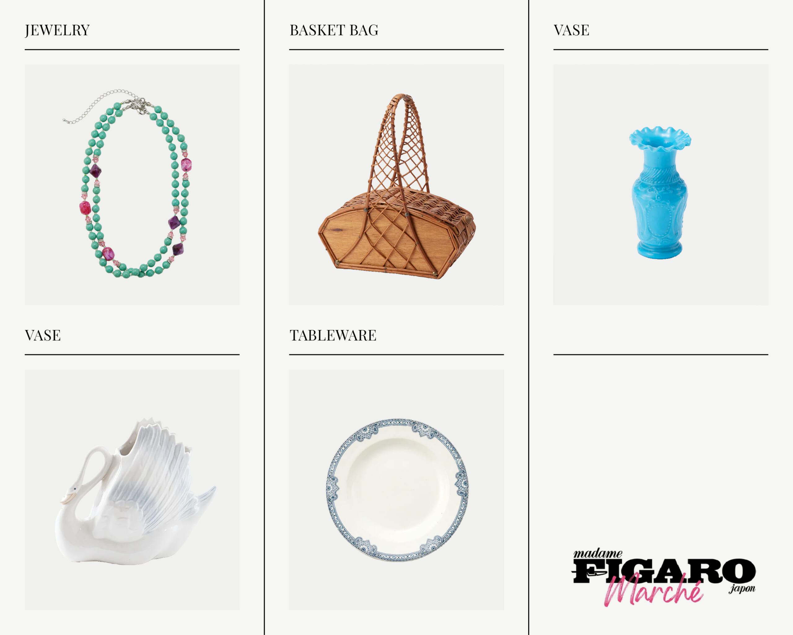 Turquoise bead necklace with pink gemstone accents and a silver clasp on a light background (jewelry)