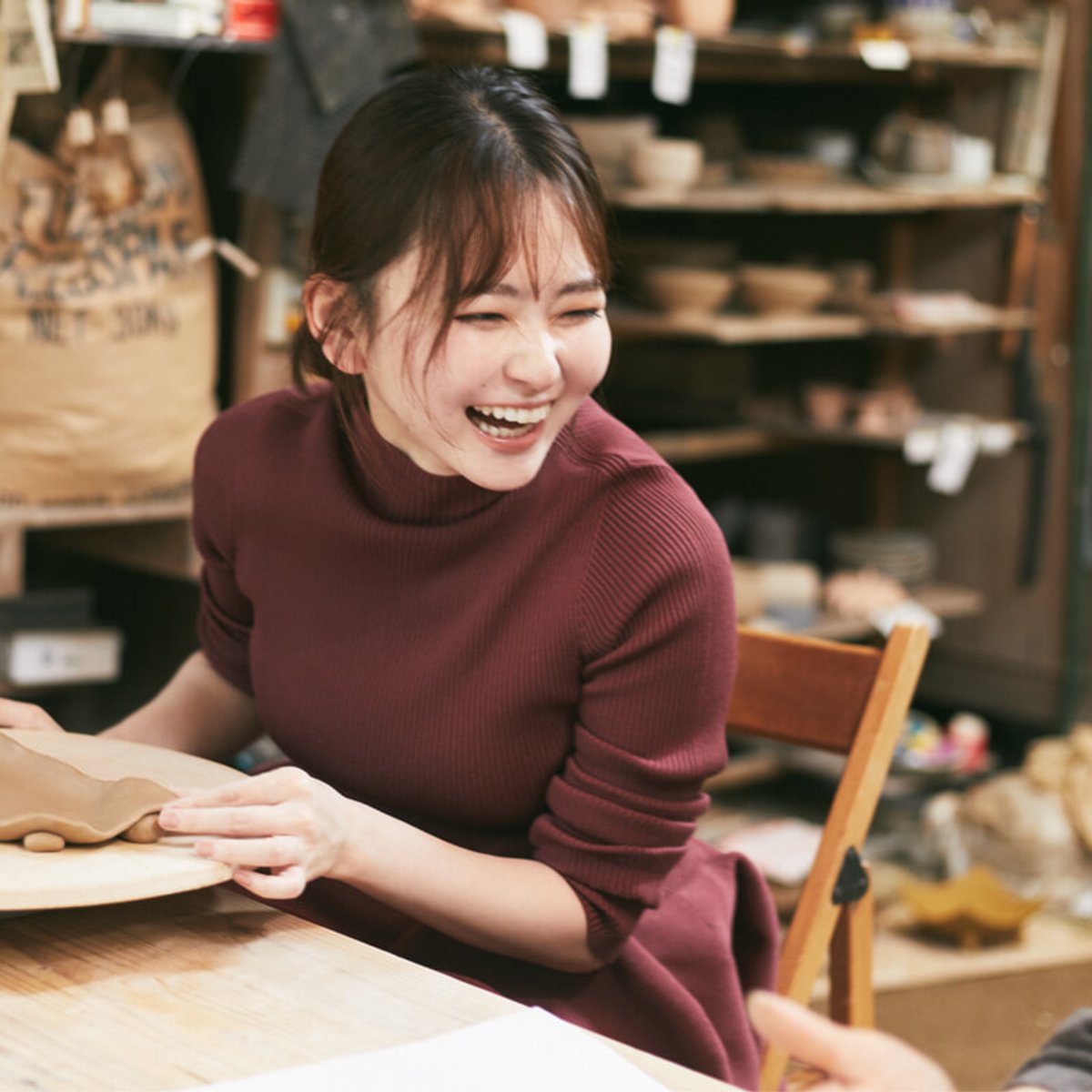 Airbnbと軽井沢でリトリート。山田杏奈、私らしいスタイルを作る旅。
