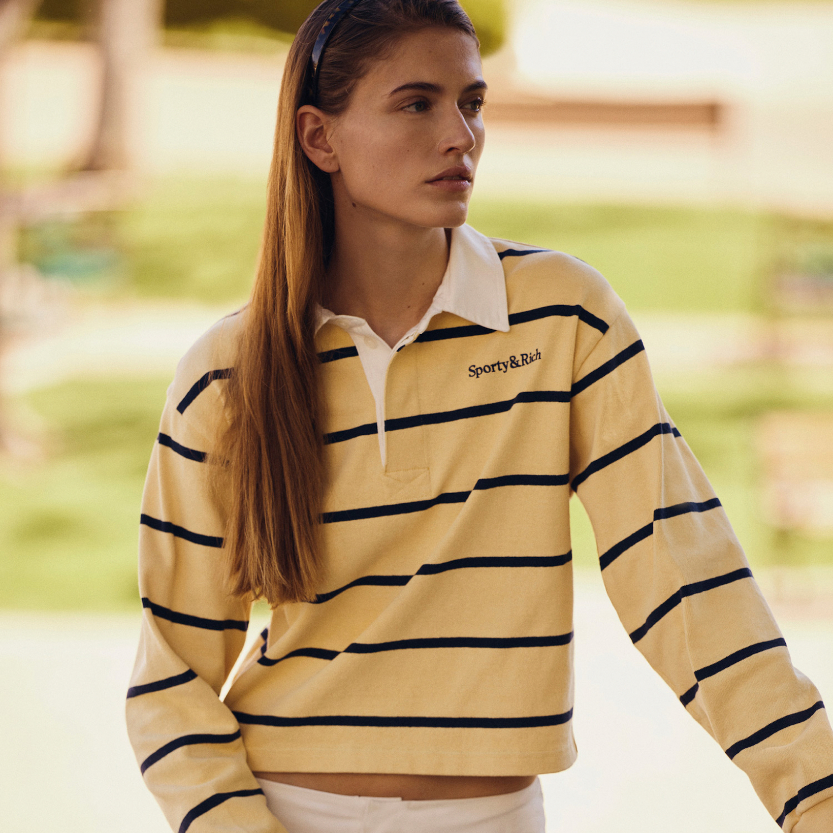 GWに行きたいファッションスポット！ スポーティー＆リッチのポップアップストアが開催中。