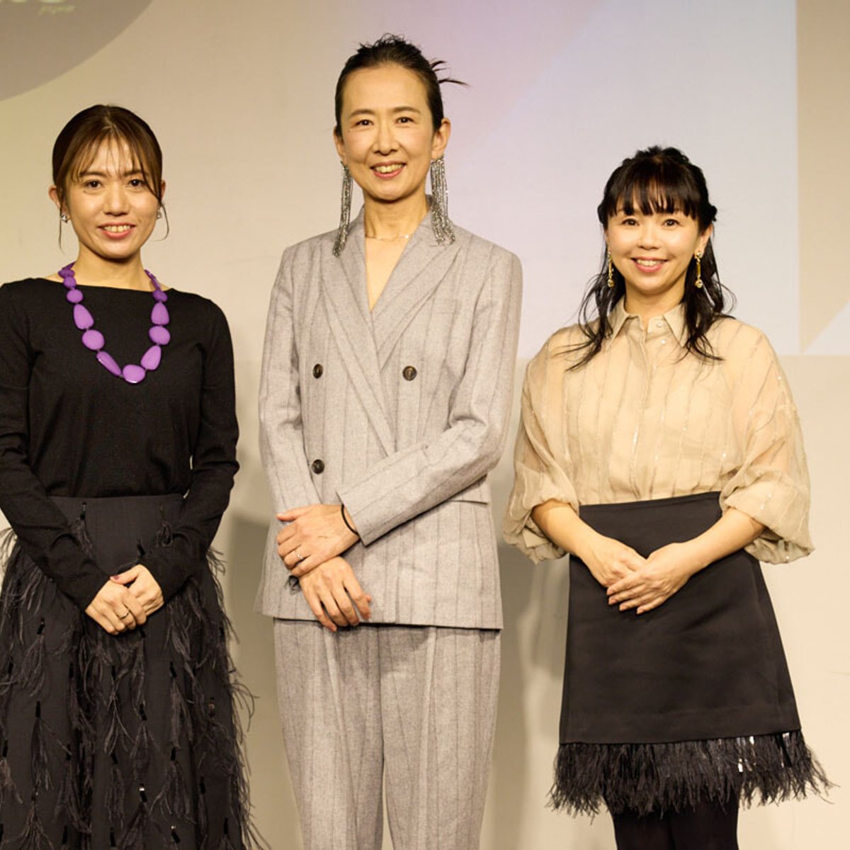 ブルネロ クチネリがフィガロジャポンBWA2024受賞式の衣装を提供。