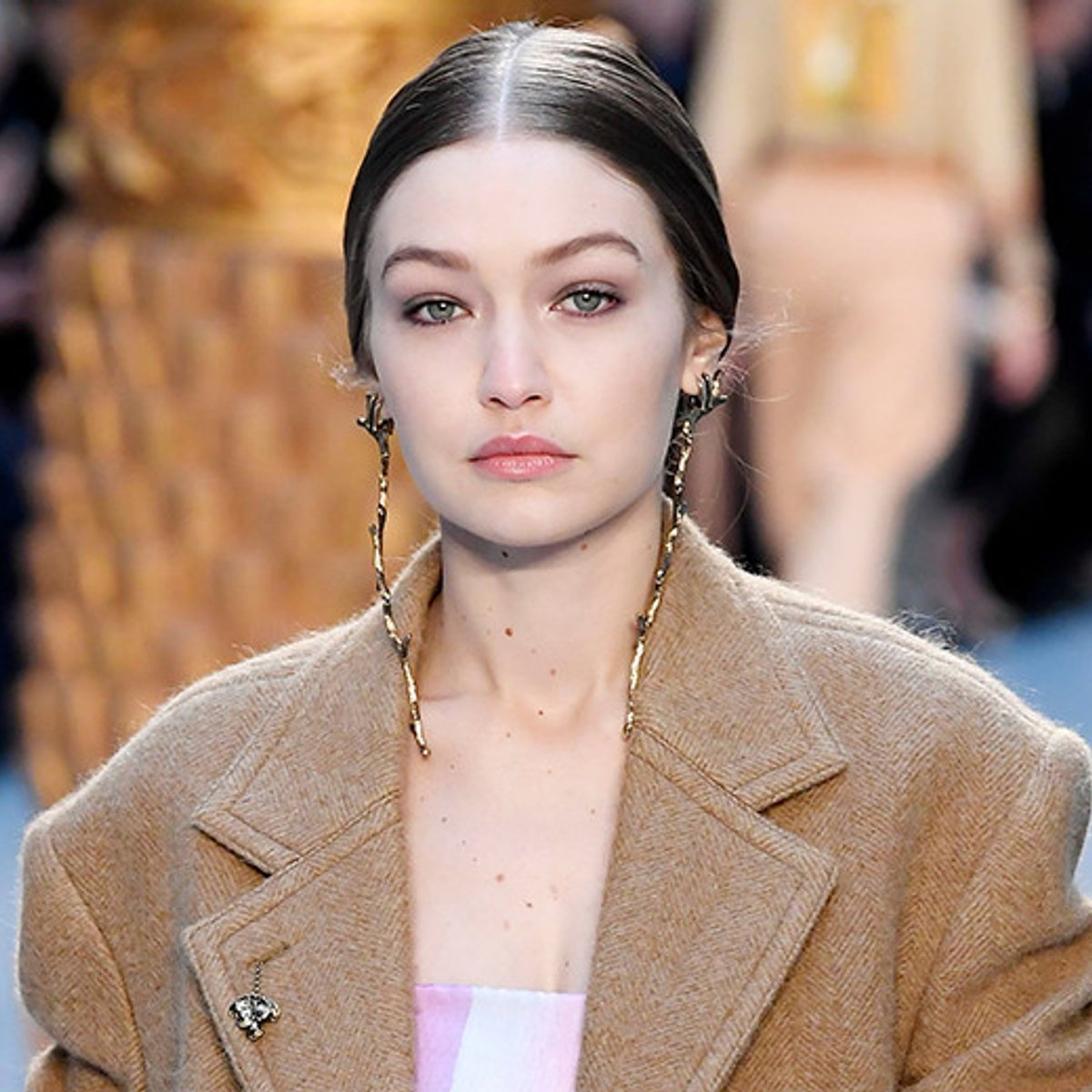 ジジ・ハディッドにおめでた報道！ ゼイン・マリクとの子を妊娠か。