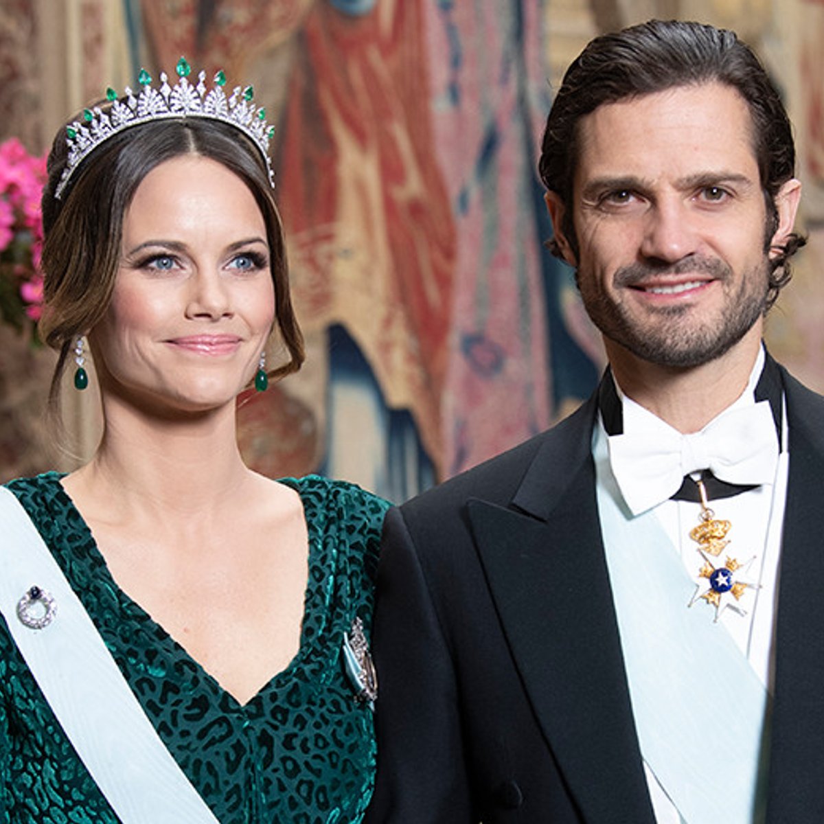 カール・フィリップ王子、スウェーデン陸軍に入隊へ。