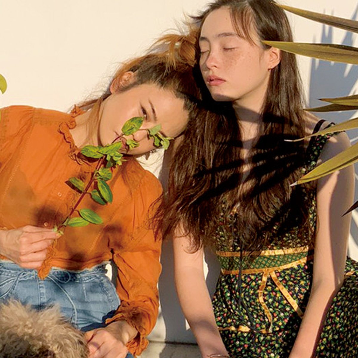 Charaとモトーラ世理奈が語る、「好き」の見つけ方。