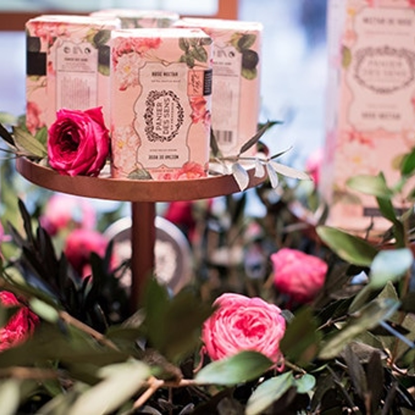 南仏発の香りのお土産。パニエ・デ・サンスは自分用にも！