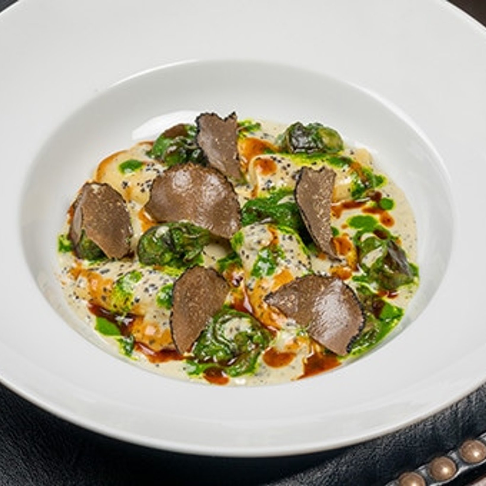 パリ風ニョッキを食べに、またラ・コーズリィに行こう。