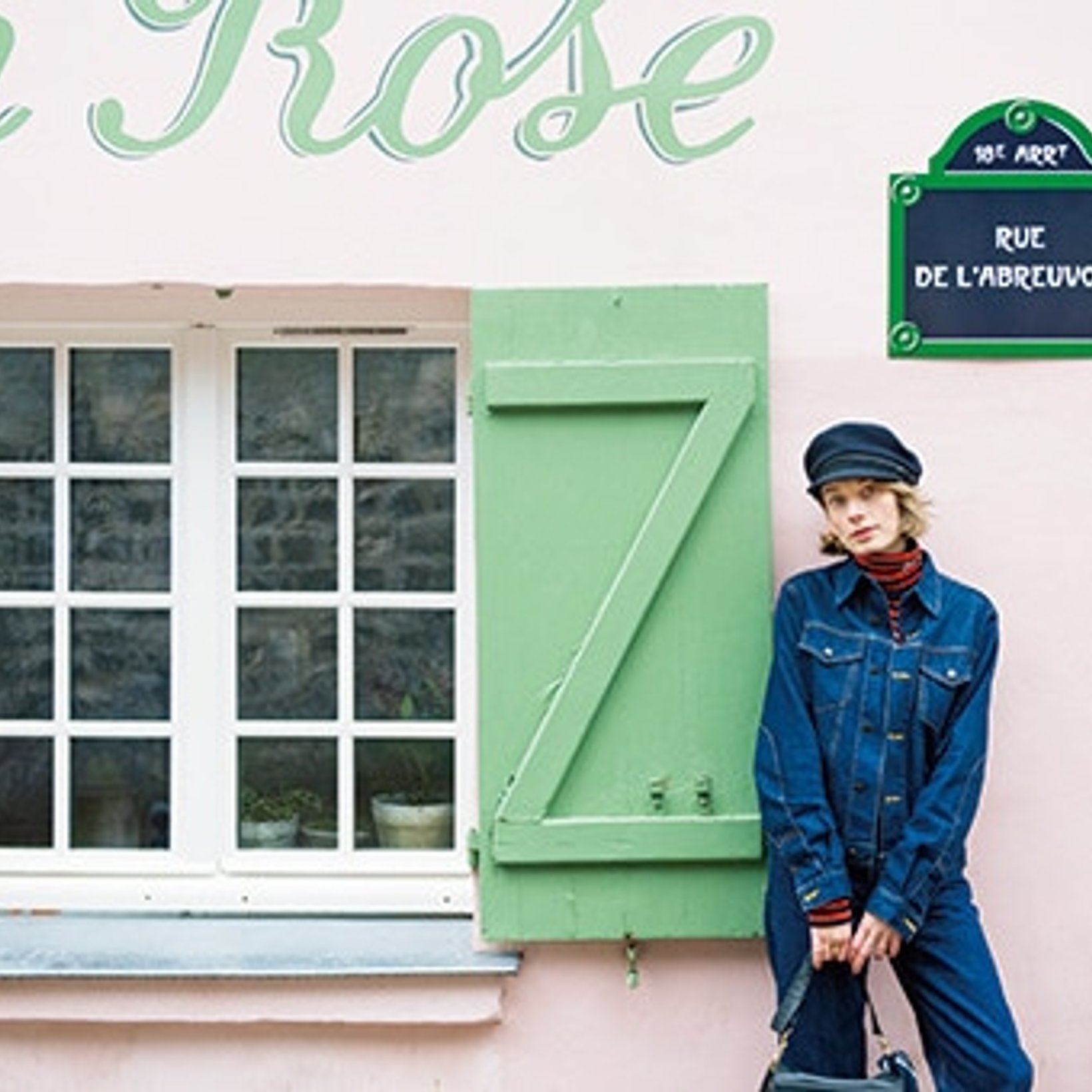 生粋のパリジェンヌが、愛する地元モンマルトルを案内。