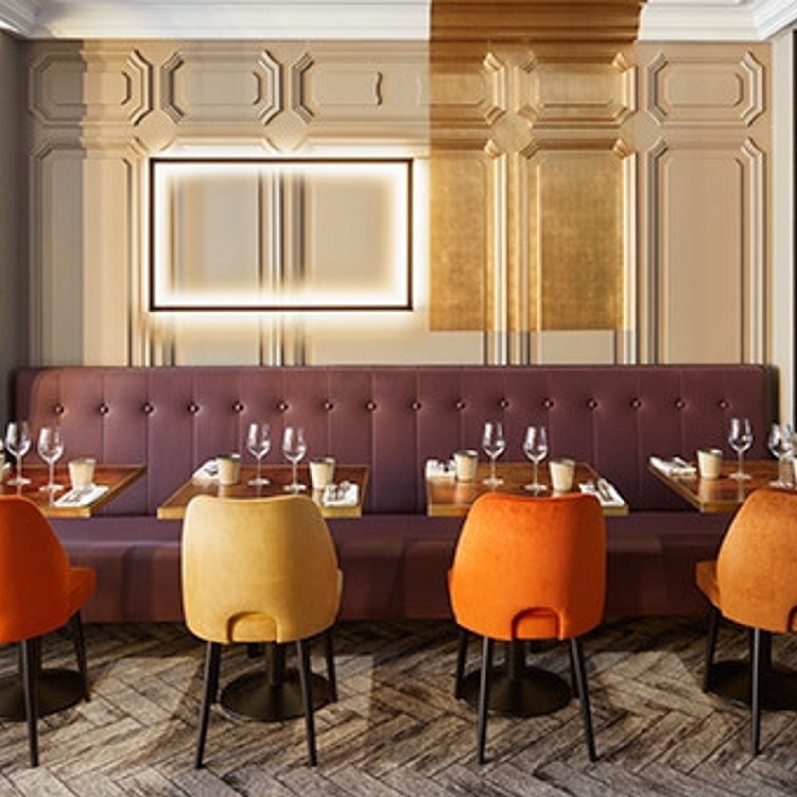 おいしいカイウスなら、パリの中心でなくても心は近い。