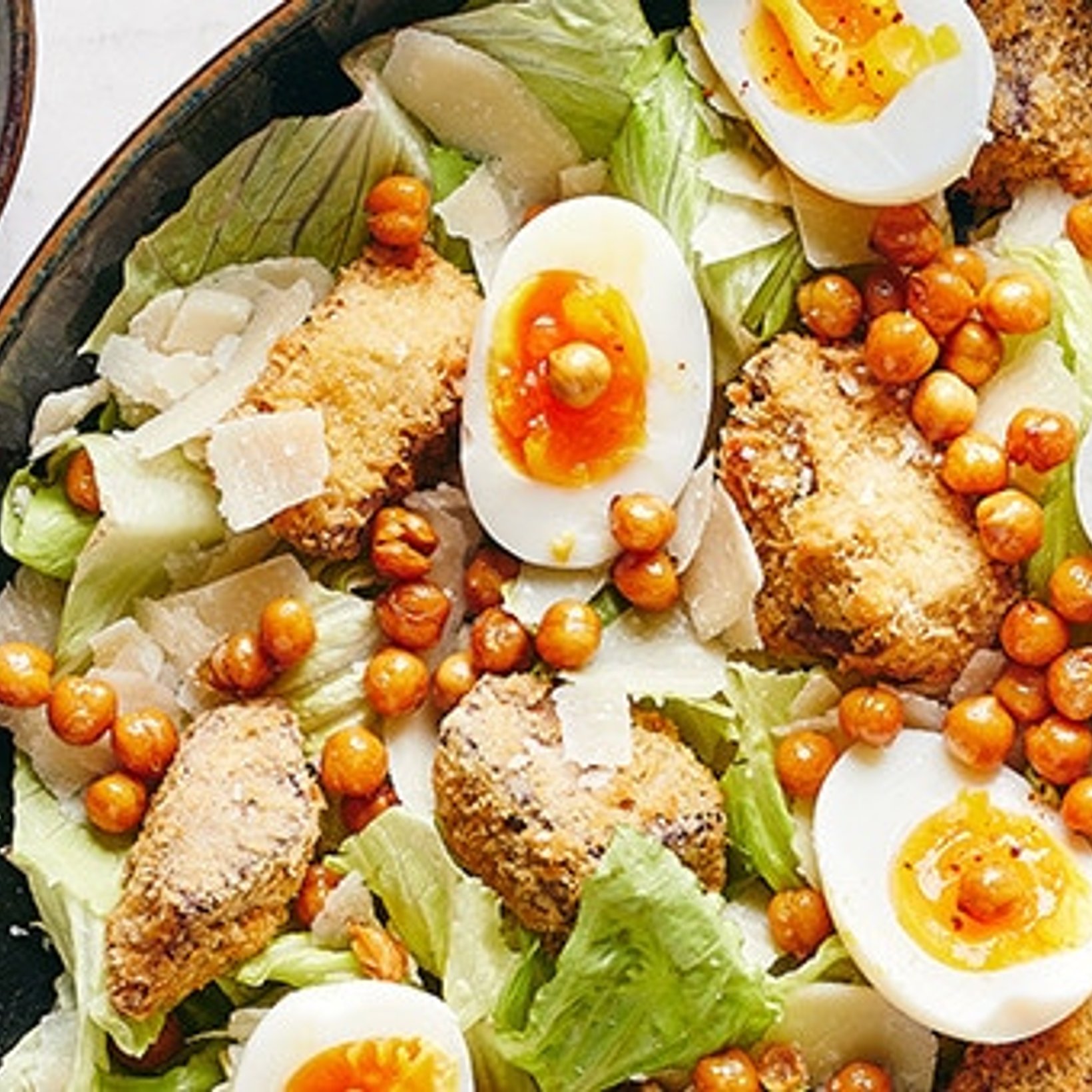 屋上に野菜畑！ ポリシネルのグルメな野菜料理とデザート。