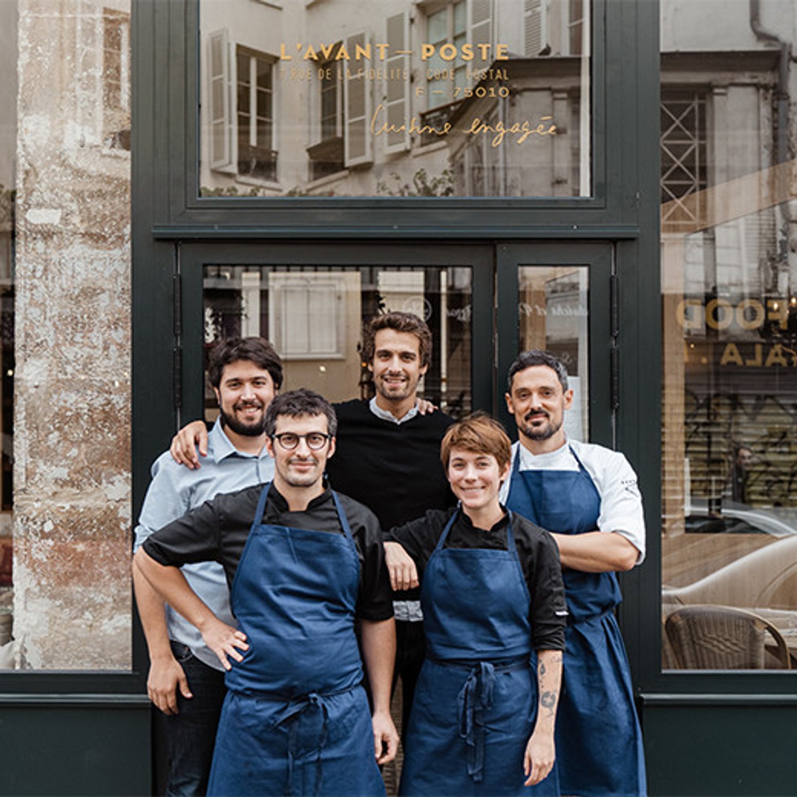 素材自慢のラヴァン・ポスト、味も価格も内装も。