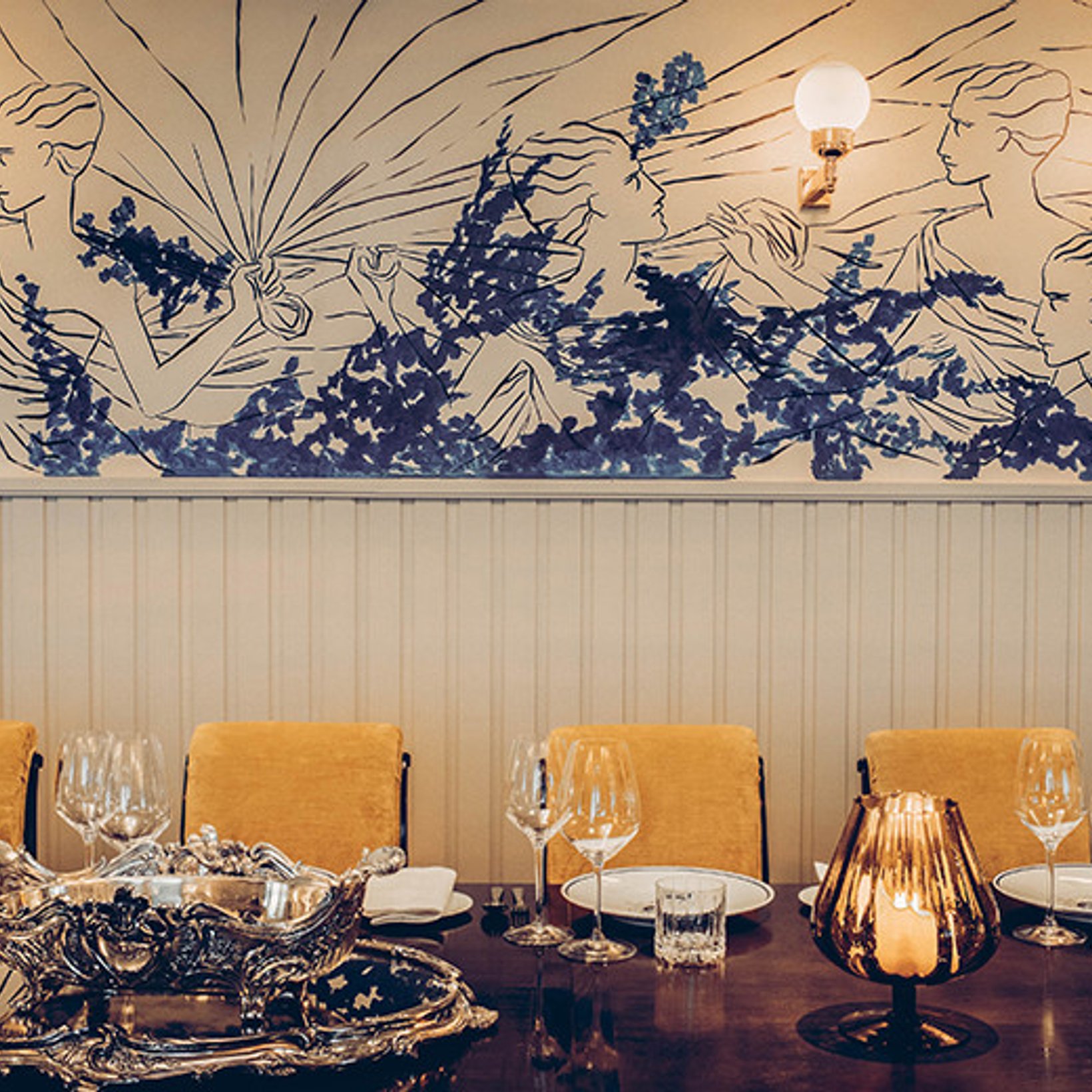 【空間と美食で2倍の贅沢 2】フランス文学賞とドゥルーアン。