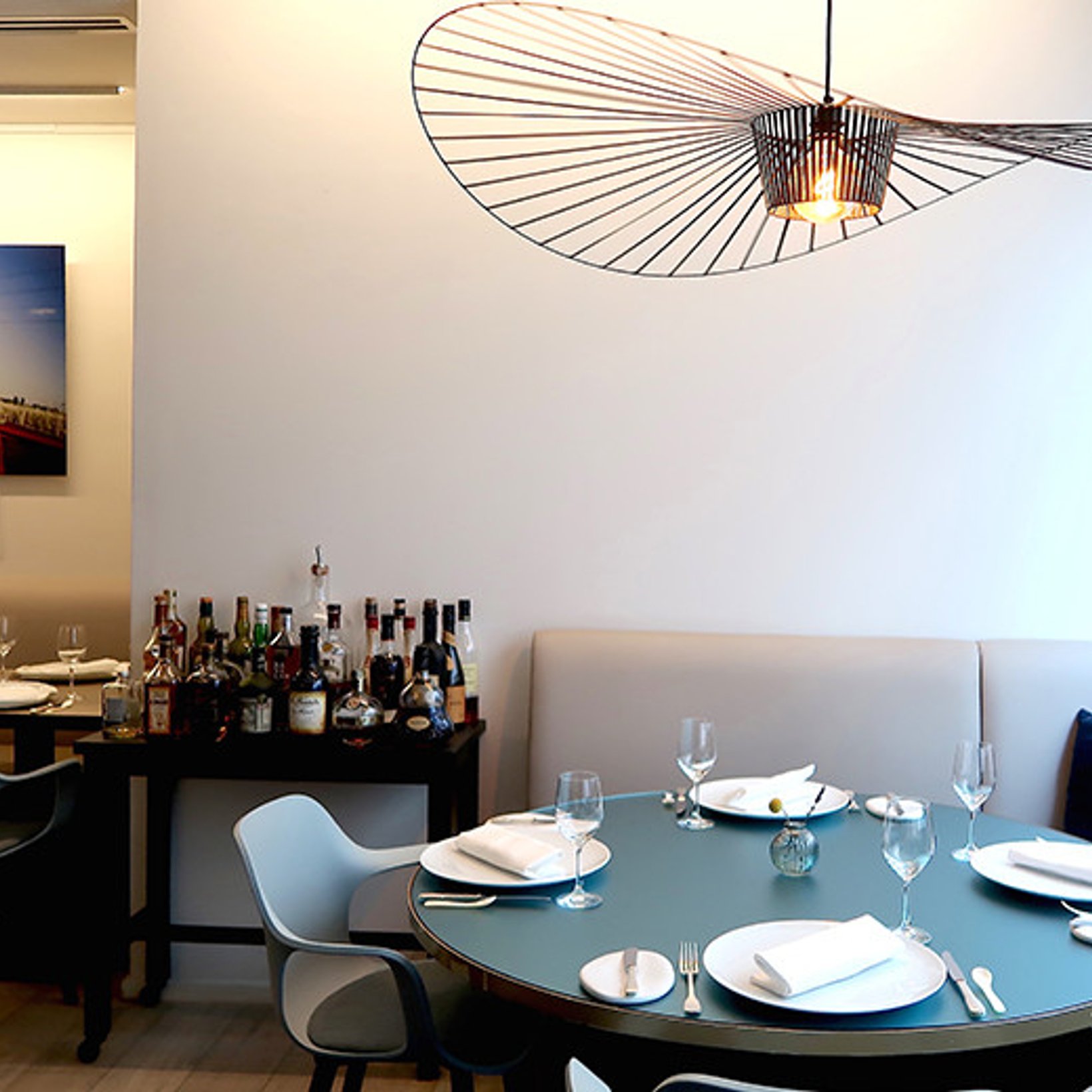 山下農園の野菜を使う日本人シェフのラ・セーヌ・テレム。