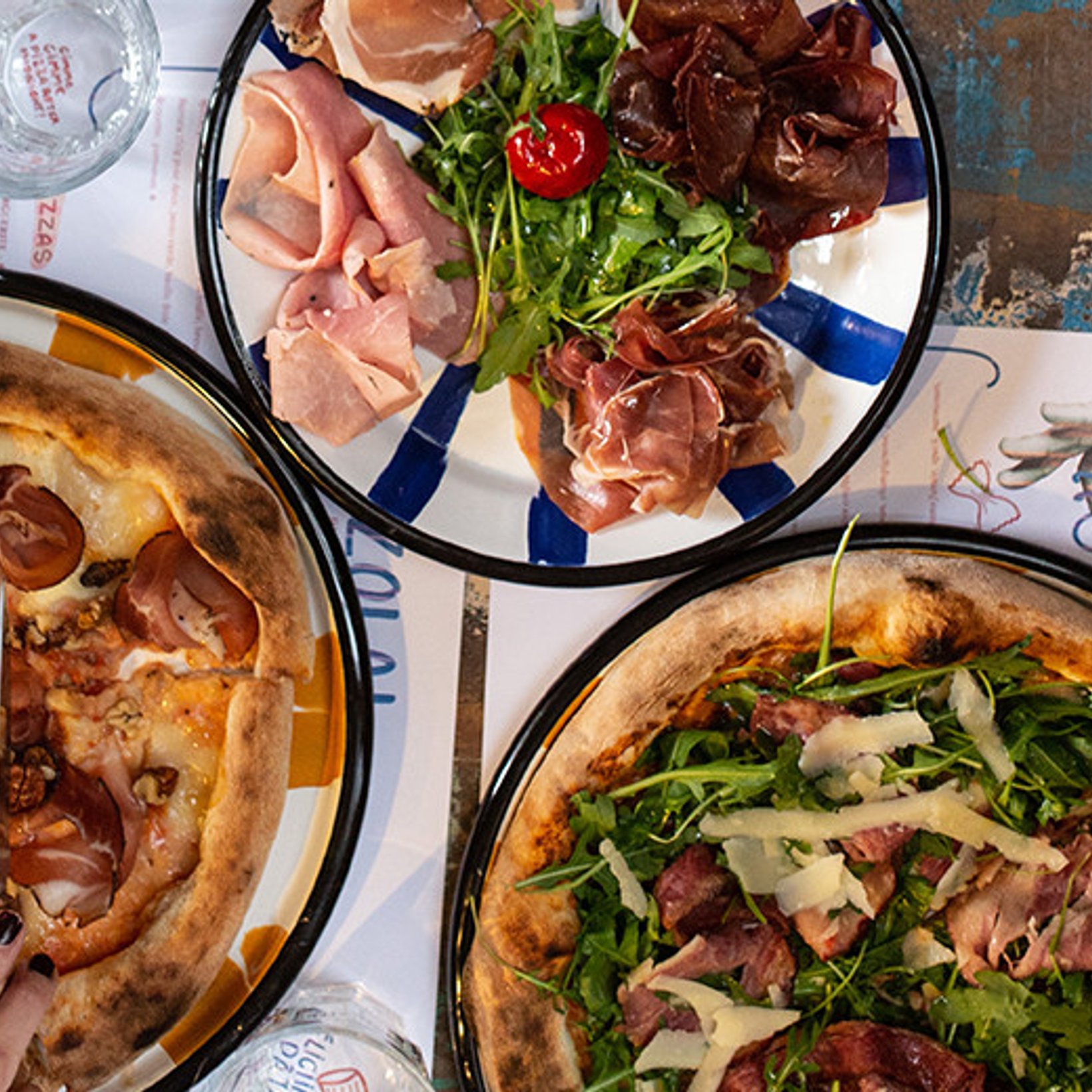 パッサージュ・デ・パノラマの気軽なイタリアン、Zola！