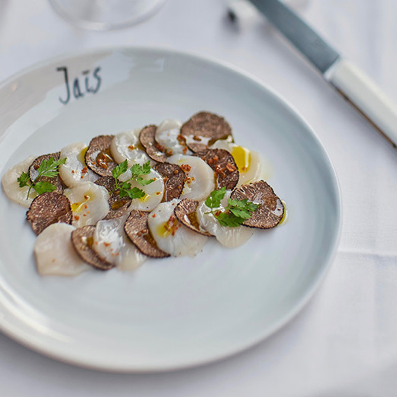 7区のジャイス 、また食事したくなる貴重なレストラン。