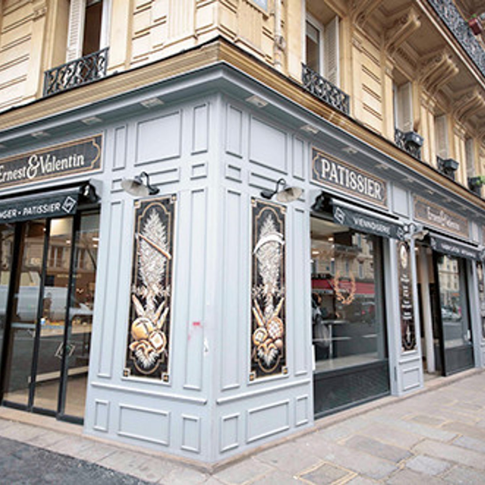 甘すきぎない、昔ながらの味が自慢のフランを味わうなら。