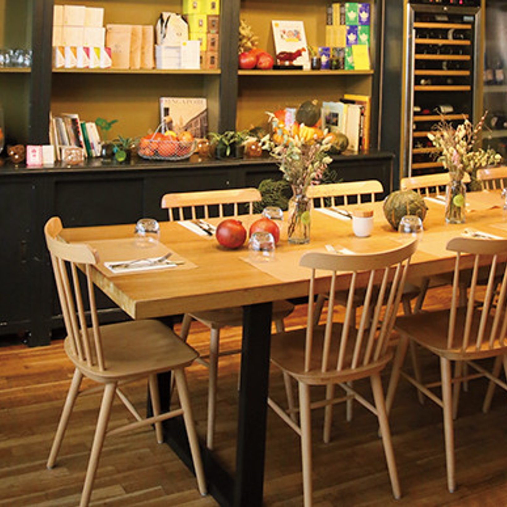 左岸でヴィーガン&グルテンフリーのレストランに行くなら。