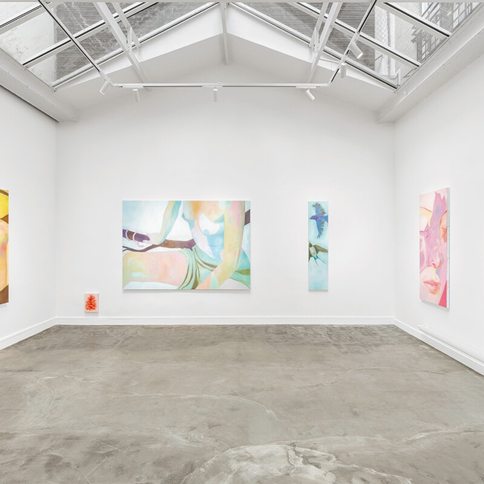 80年代デザインと現代アートの関係性をつなぐ、パリのアートギャラリー。