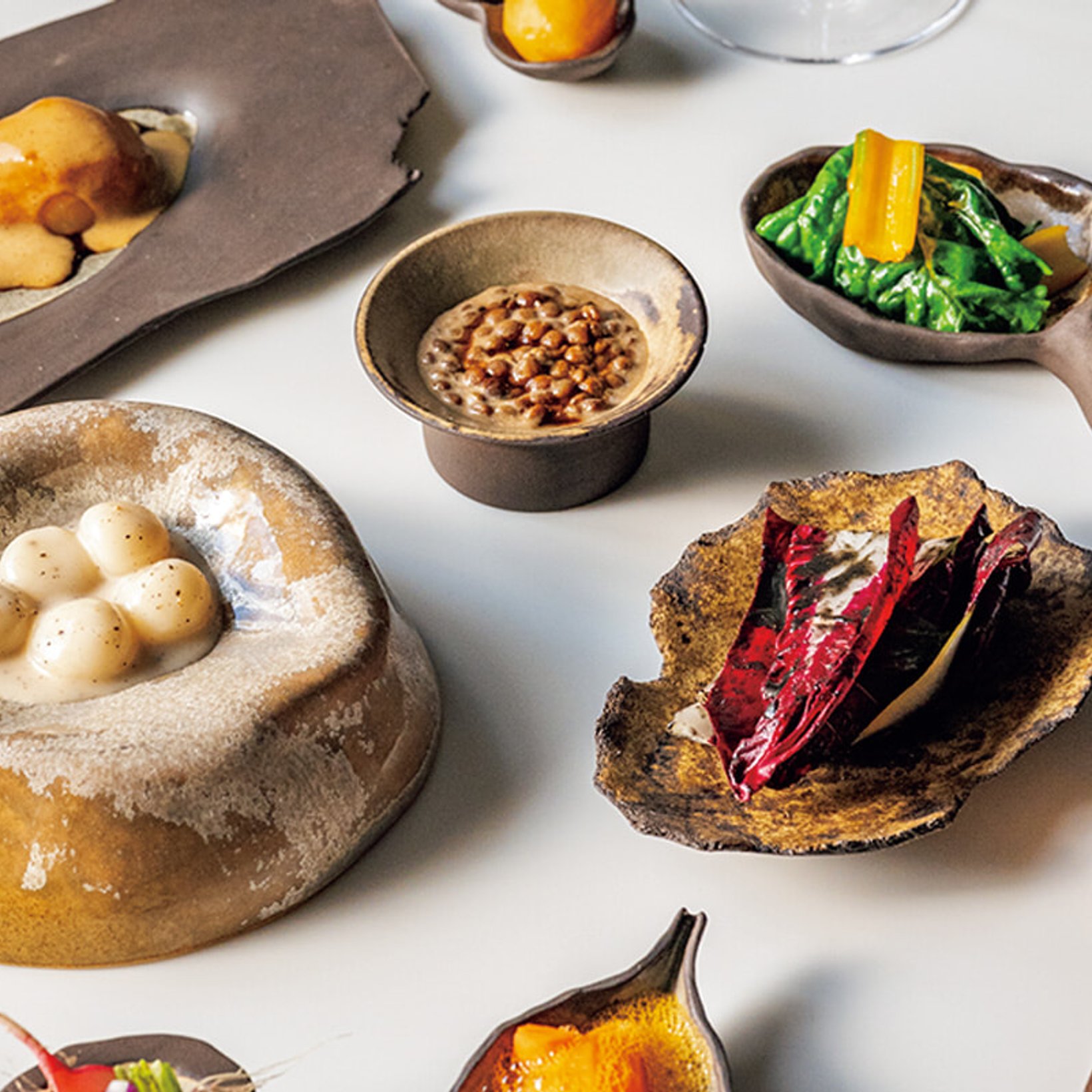 人気シェフ、アドリアン・カショが生み出す自由闊達な創作料理。【パリのマイベストレストラン】