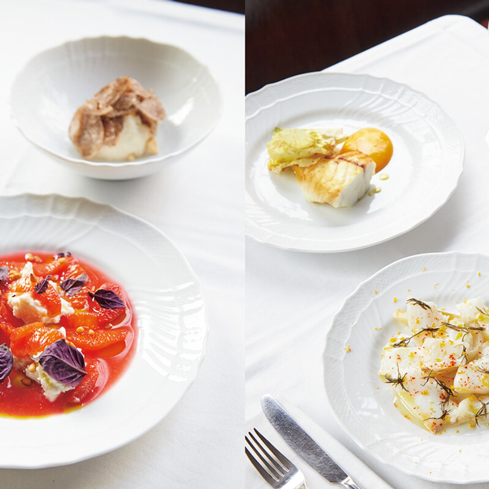 モンソー公園の近く、イタリアのエッセンスがおいしさの鍵。【パリのマイベストレストラン】