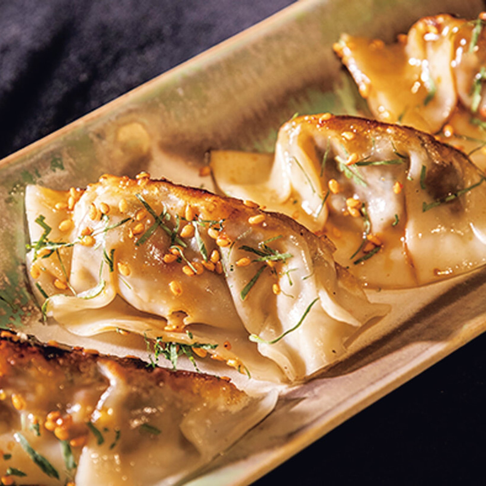 売れっ子シェフの新店は、アジアンフュージョン。