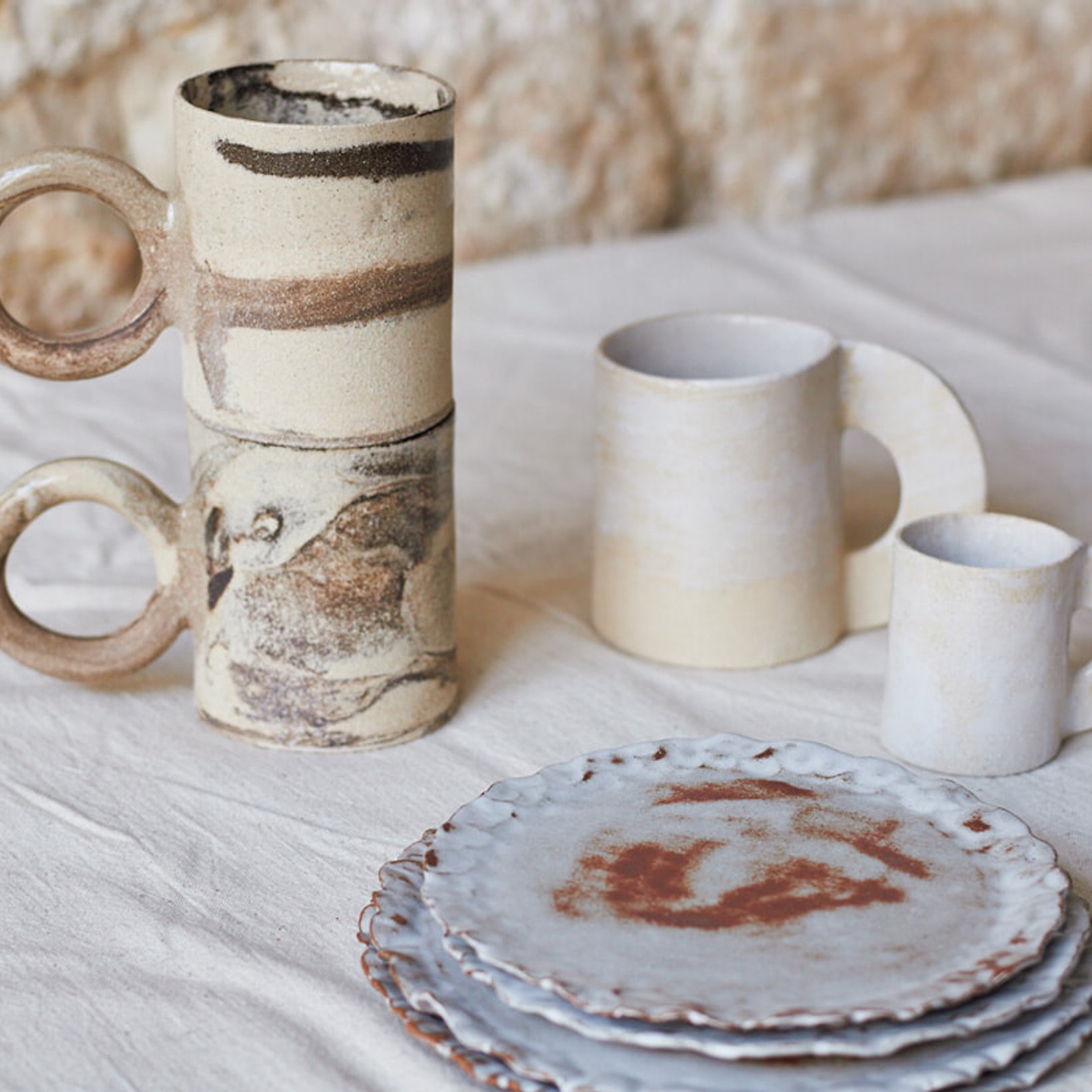 パリ在住の編集者がおすすめする、いま注目のうつわ作家9名。