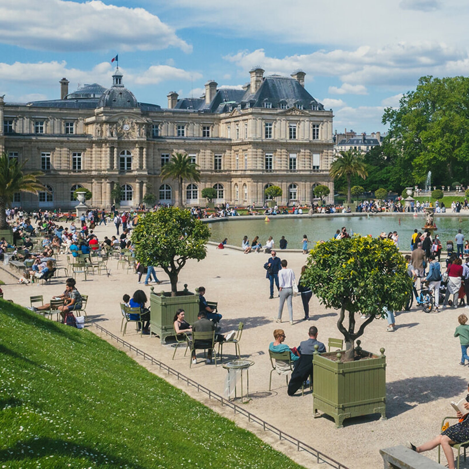 パリ６区の特徴とは？ 治安や観光地、ホテル、カフェ、レストランなども紹介。