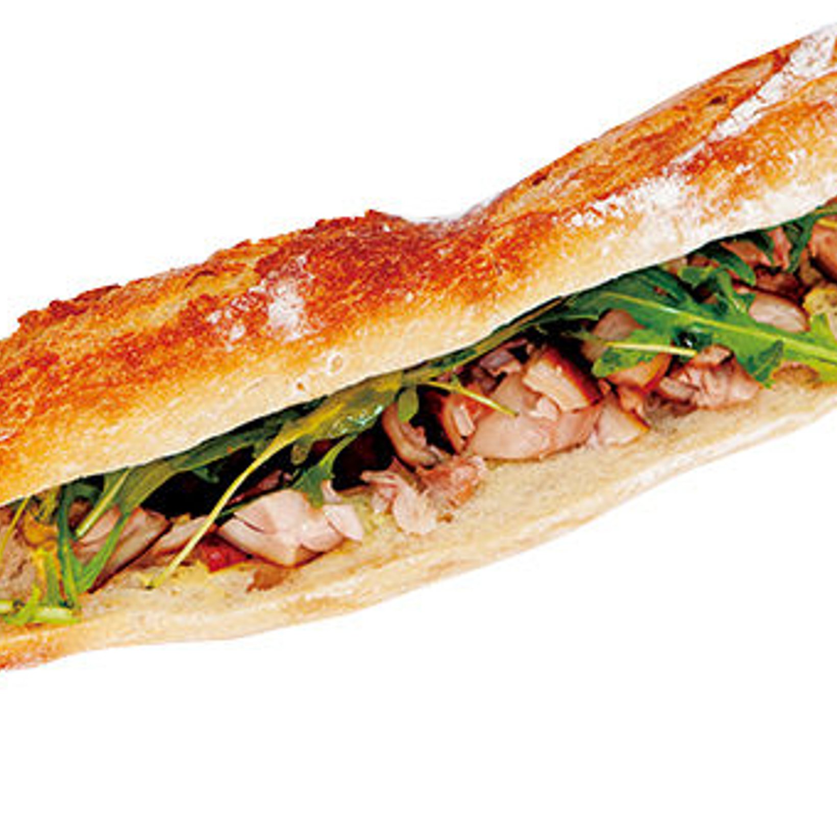 専門店のサンドイッチを、パリの街歩きのお供に。